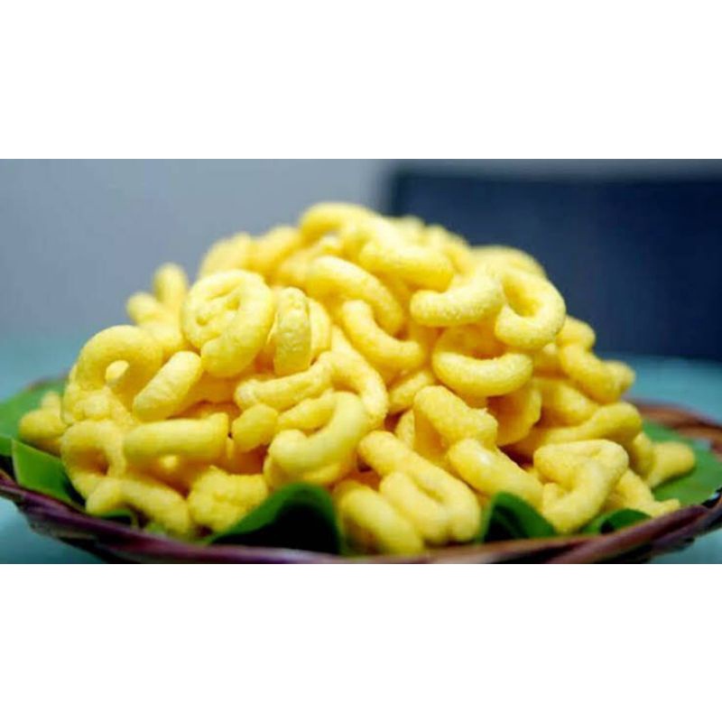 

karak kaliang putih kuning 250gram