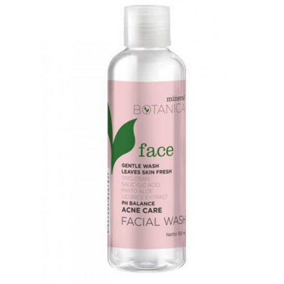 Mineral Botanica Perfect Purifying Acne Care Facial Wash - 100ml