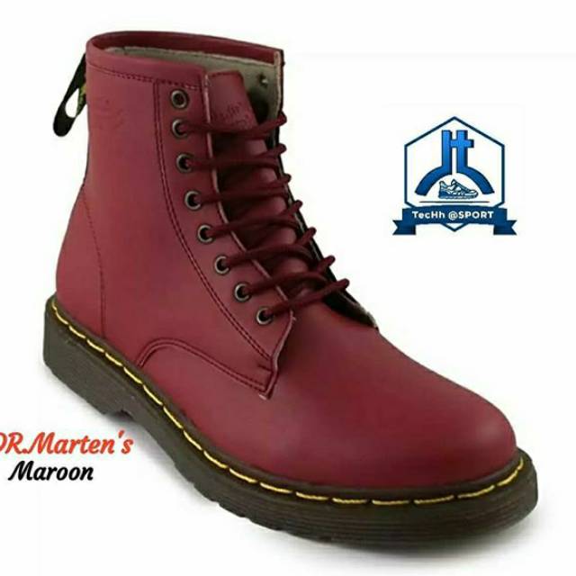 Sepatu Boot DR Marten'S