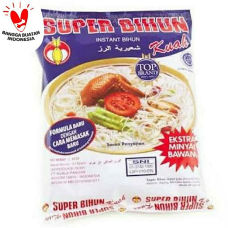 

{BISA COD} SUPER BIHUN 1 DUS STOK TERBATAS [Kode 1|Kode 2|Kode 3|Kode 4|Kode 5|Kode 6|Kode 7|Kode