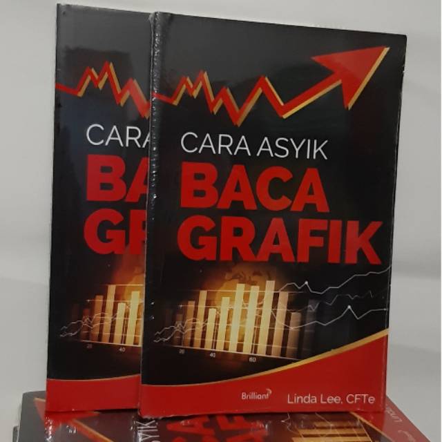 Buku Cara Asyik Baca Grafik Linda Lee