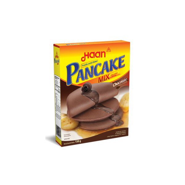 

HAAN CHOCOLATE PANCAKE 150GR