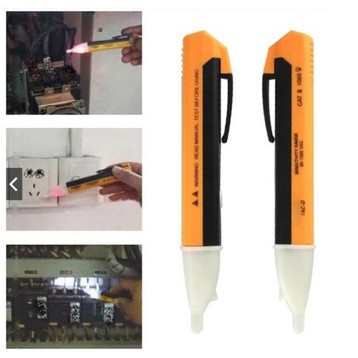 TEST PEN NON CONTACT AC TESTPEN PENGUKUR ARUS LISTRIK TESTER PEN