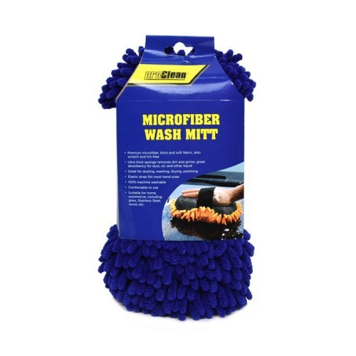 Spons Microfiber Mobil Chanille