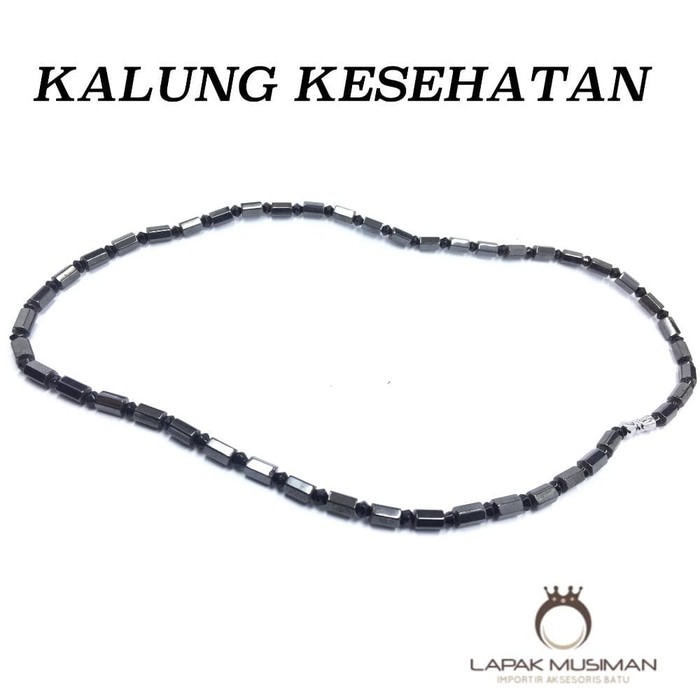 [Bayar di Tempat] KALUNG MAGNET KESEHATAN