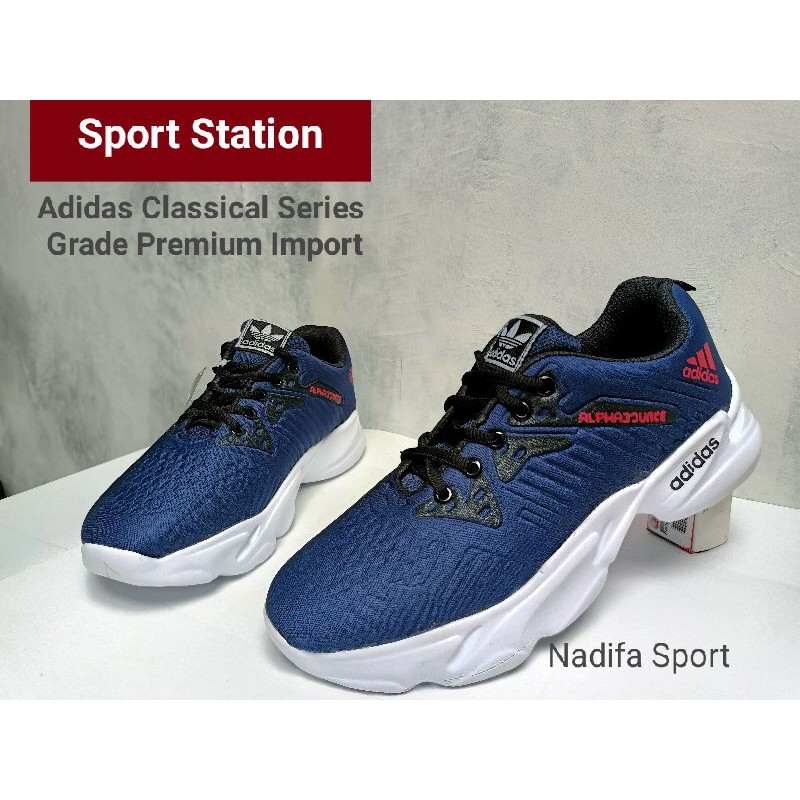 Sepatu Sport Casual | Grade Import Quality