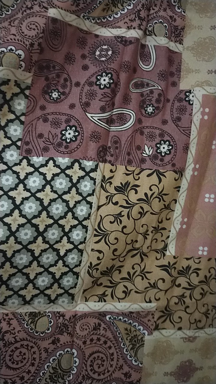 Tunik Long Rayon Jumbo / Atasan Wanita Big Size / Atasan Tunik / Tunik Kerja / Tunik Motif