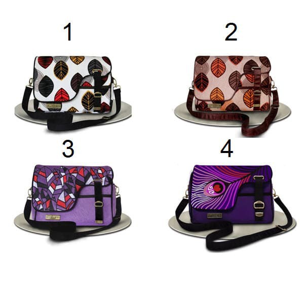 SPECIAL Tas Dompet Makara Etnik GBO Gadget Bag Organizer Savalas TERBARU