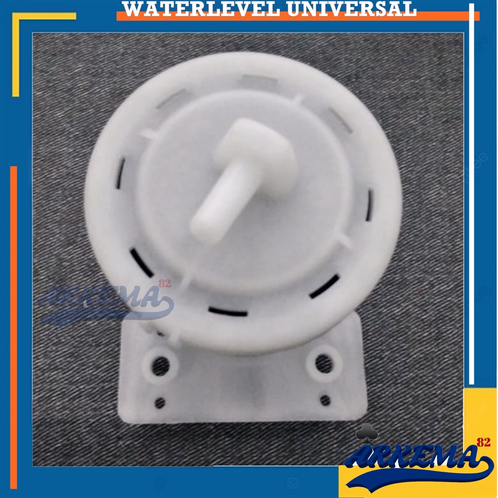 WATERLEVEL MESIN CUCI MULTI | WATER LEVEL MULTI | SPARE PART MESIN CUCI | PENGATUR AIR MESIN CUCI UNIVERSAL | PART WASH MACHINE