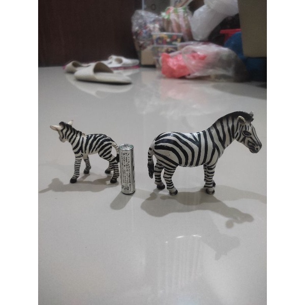 figure zebra schleich