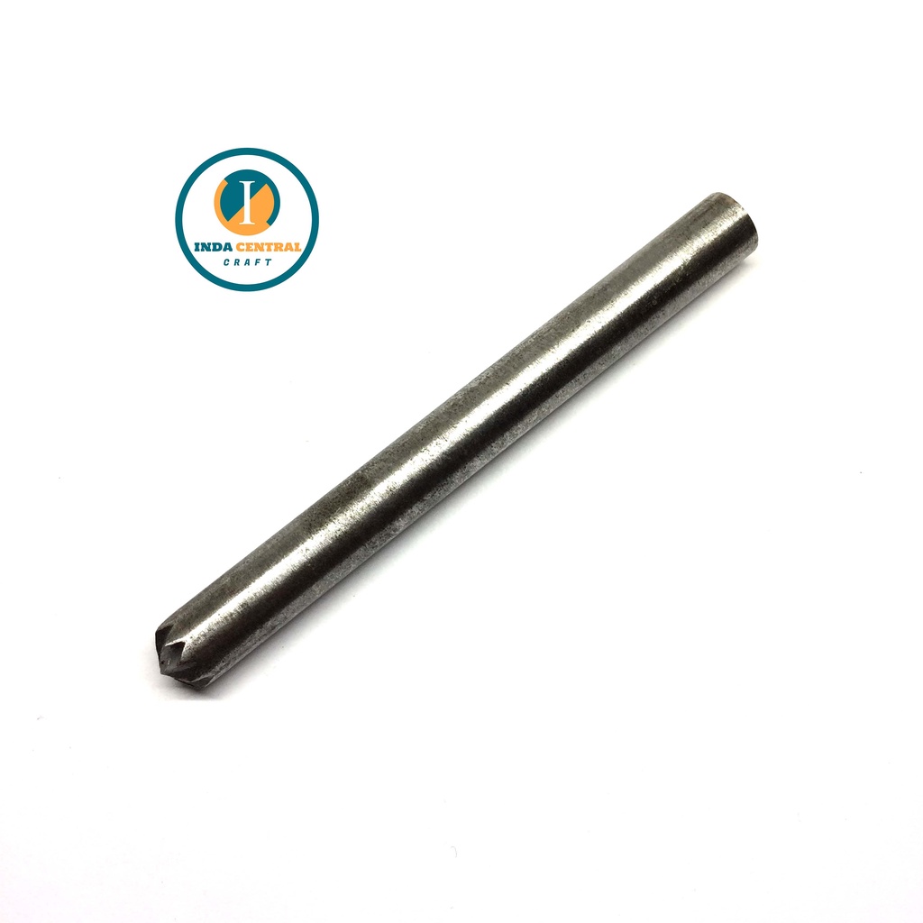 Alat Pasang Mata Itik 6 mm Pemecah Mata Ayam V20