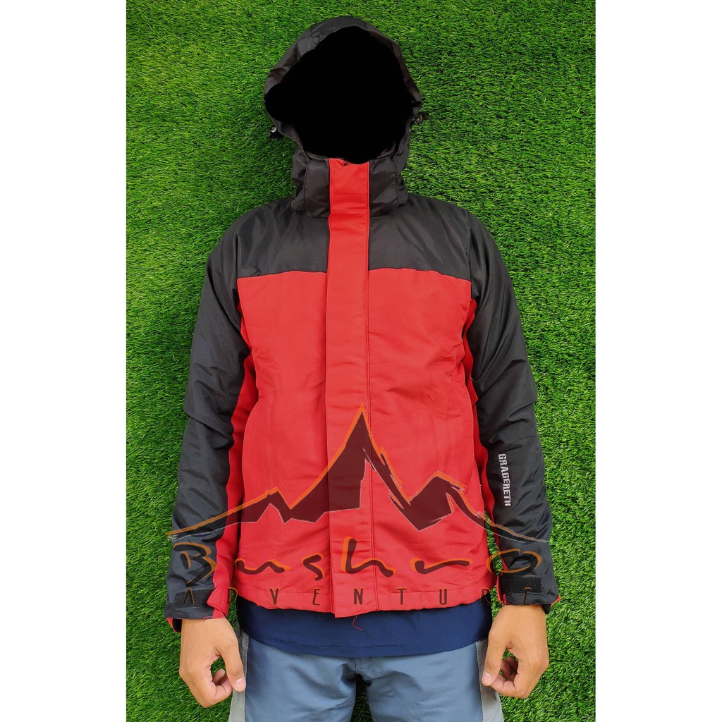 Jaket Gunung REI Outdoor - Jaket Outdor AREI Adventure gragareth