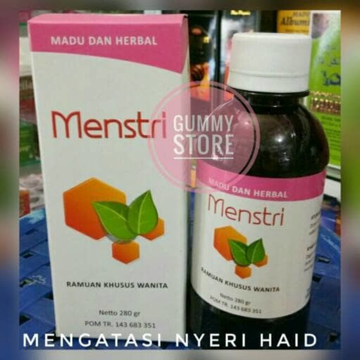 

Jual Madu Menstri Mengatasi Nyeri Haid Menstruasi Lancar Haid Khusus Wanita Murah