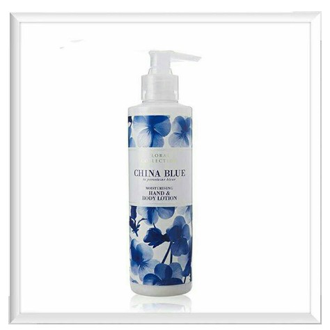MARKS SPENCER BODY LOTION/CHINA BLUE