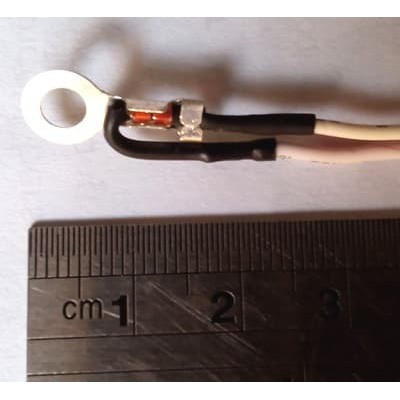 Japan Shibaura High Temperature NTC Thermistor Er~1478