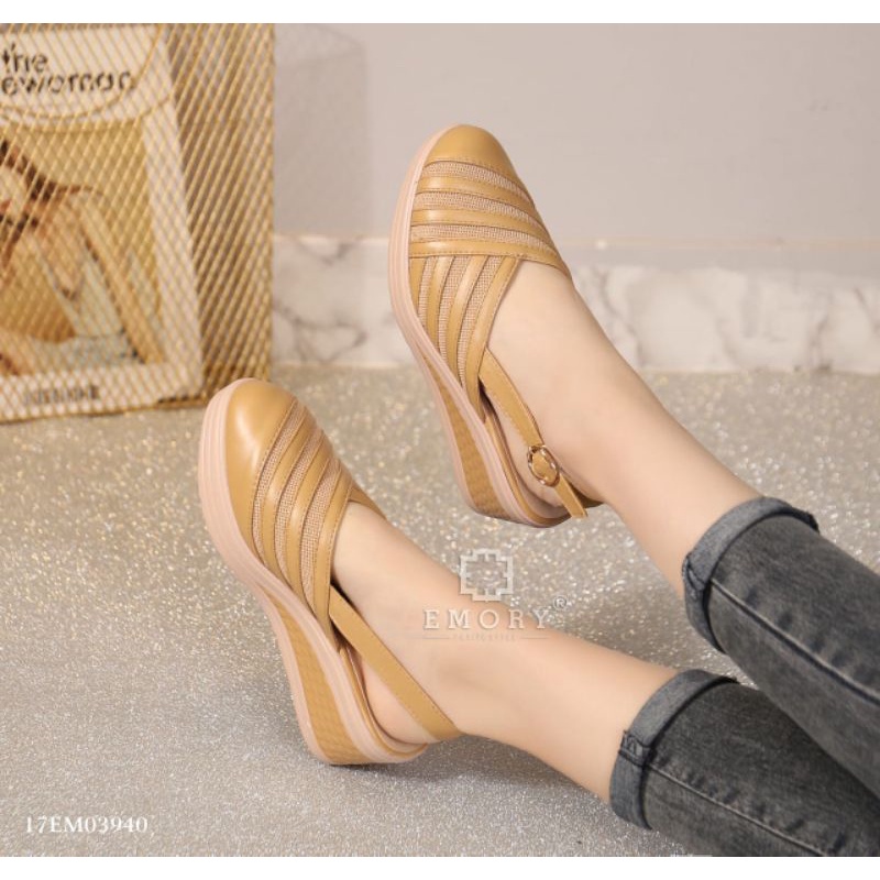 (TBA) wedges Tali Emory Jovanka 17EMO3940