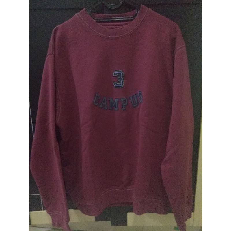 Crewneck Balon Mantab Trift Brand Dusk