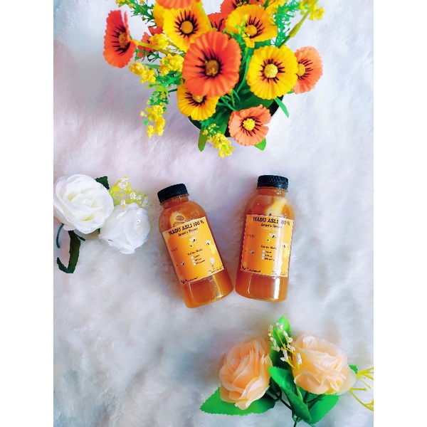 

Madu asli/madu murni/madu klanceng/teuweul