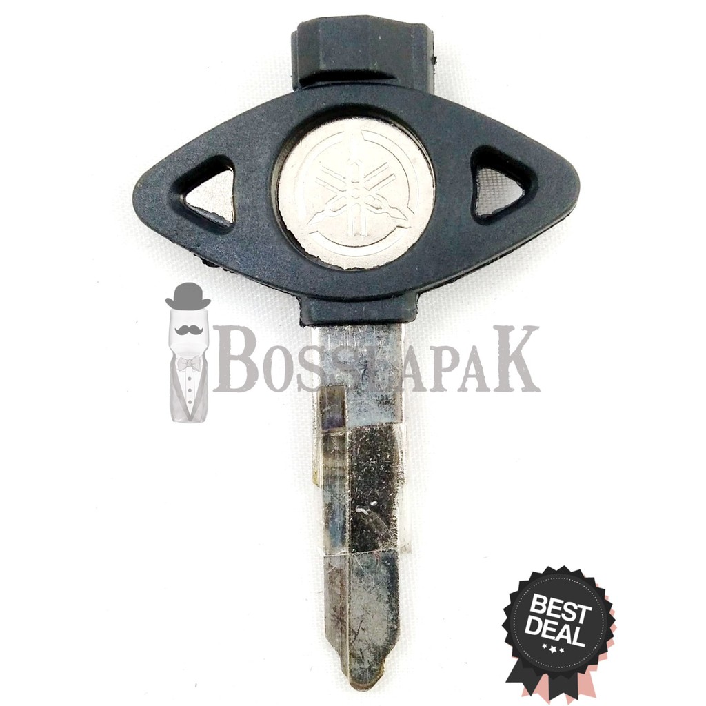kunci duplikat keyblank motor yamaha mio soul 1 kanan B14YMR039