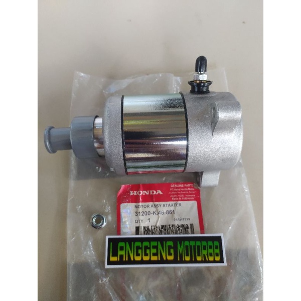 DINAMO STATER CBR 150 LED /SUPRA GTR 150 / SONIC (K45)