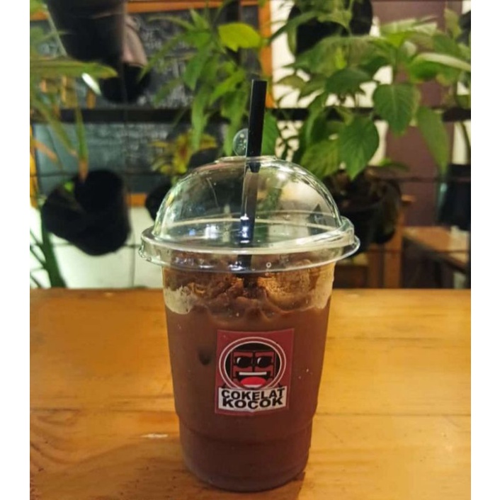 

bahan baku bubuk powder minuman coklat ori dan cream by cibiru