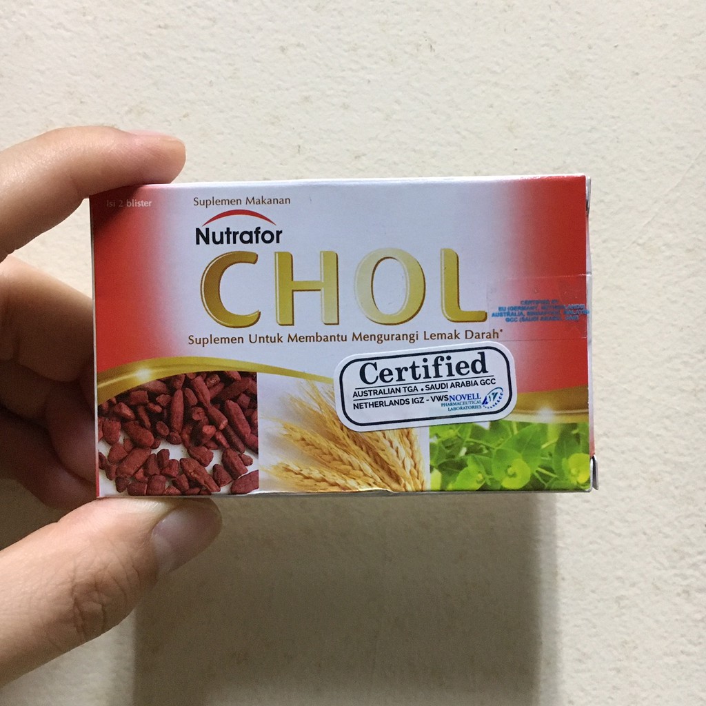 Nutrafor Chol