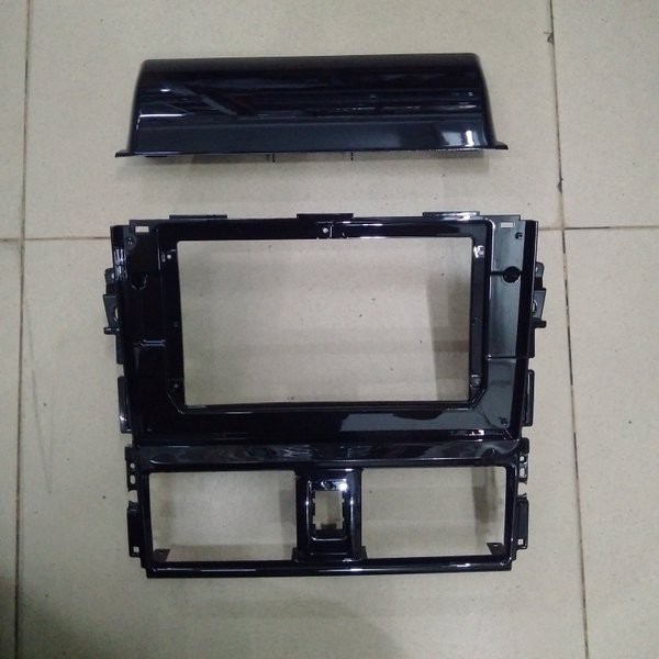 Frame Head Unit ANDROID 10" TOYOTA YARIS /VIOS 2014-2016
