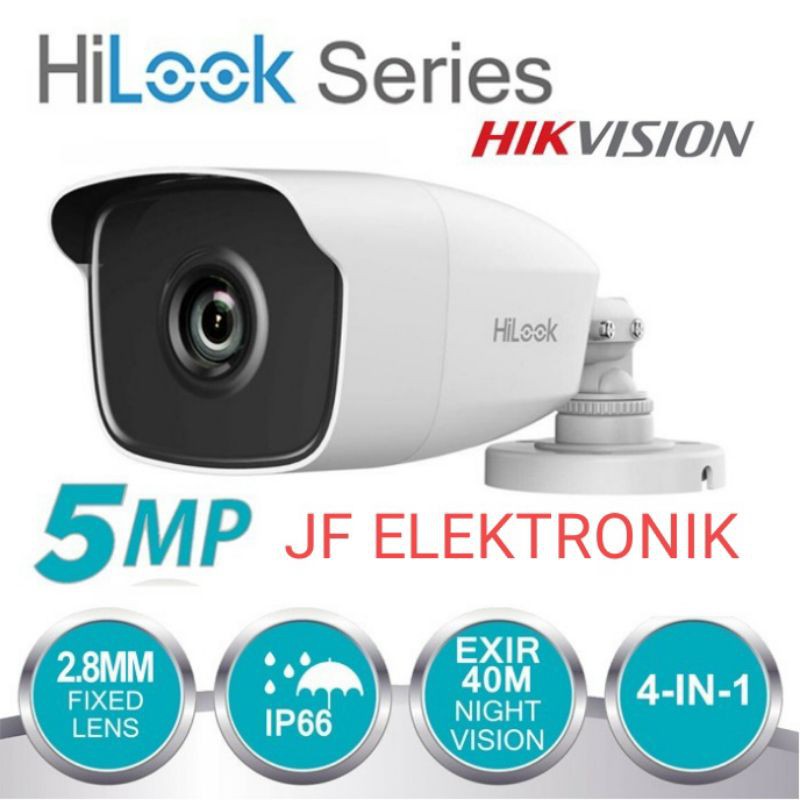 CCTV HILOOK THC-B150-P 5MP 4in1