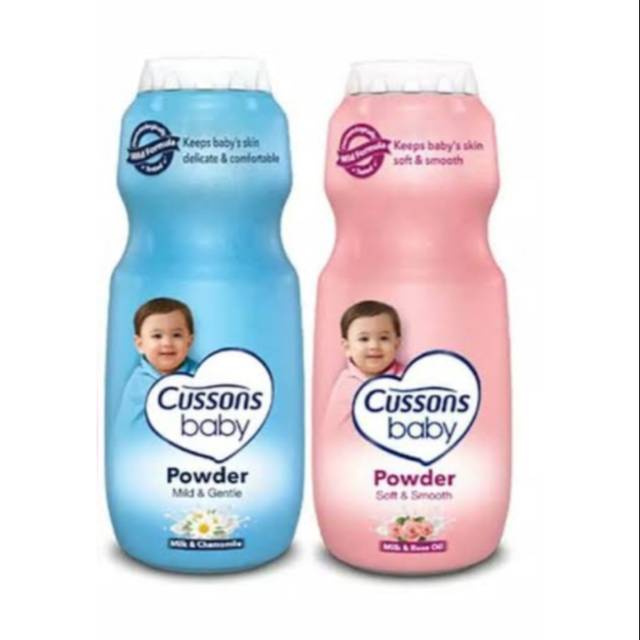 Cussons Baby Powder