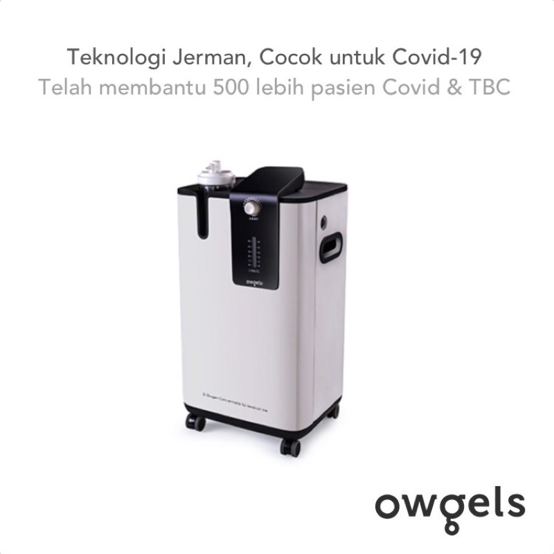 Owgels 5LPM PW0 Digital