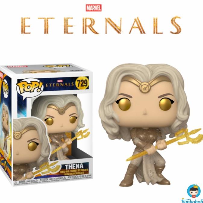 Funko POP Marvel Eternals - Thena #729