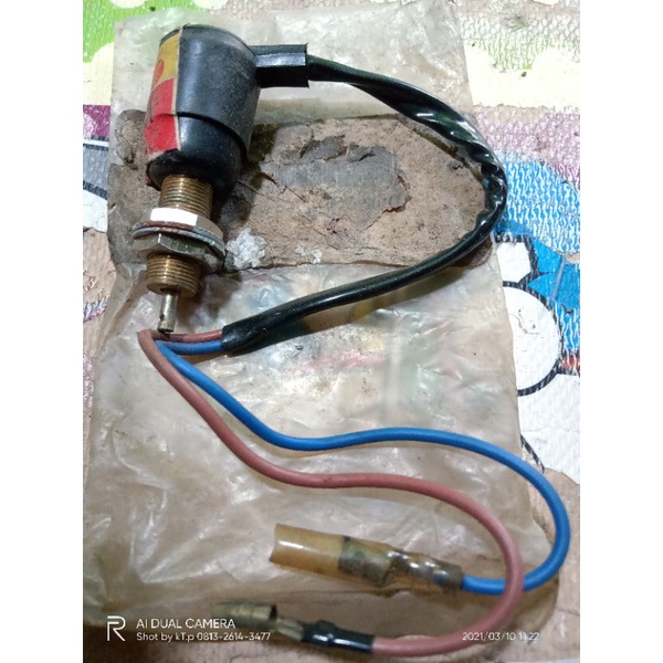 swit switch swith swich rem belakang Yamaha rxs rxk rxking yt115 RX s k king cobra nos
