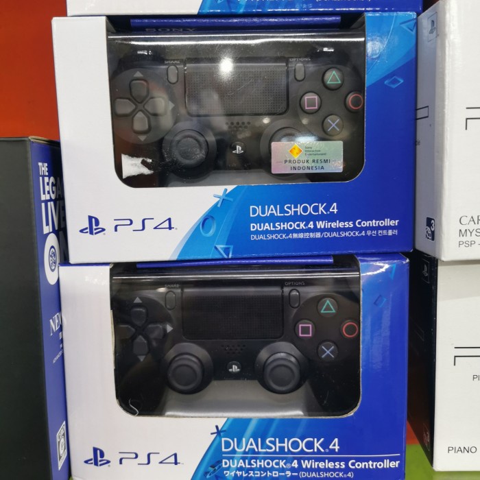 stik ps4 original