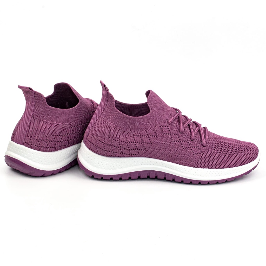 Sepatu Wanita Sneakers Wanita Import Cewek Sport Shoes Kasual Fashion Shoes Wanita A3028