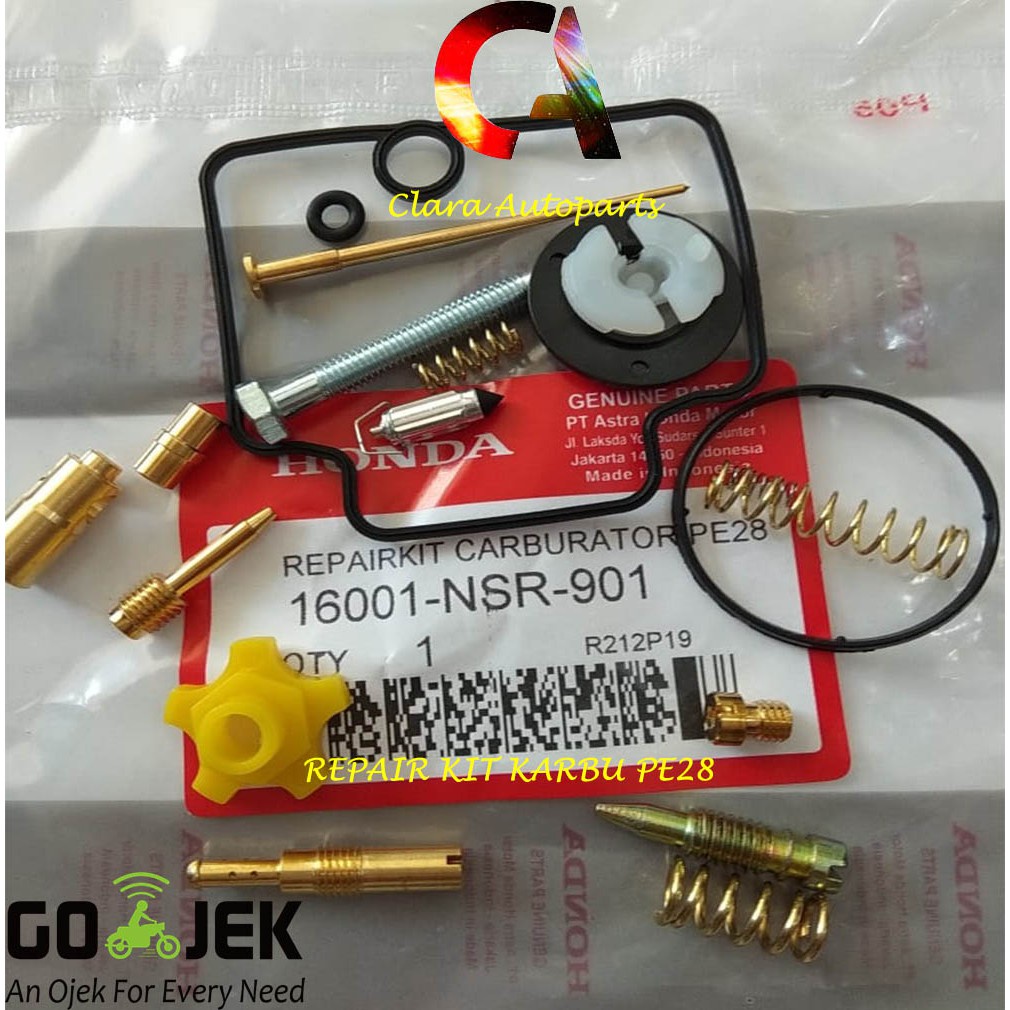 REPAIR KIT PE28 REPAIR KIT NSR REPAIR KIT PE 28 REPAIR KIT KARBU PE28