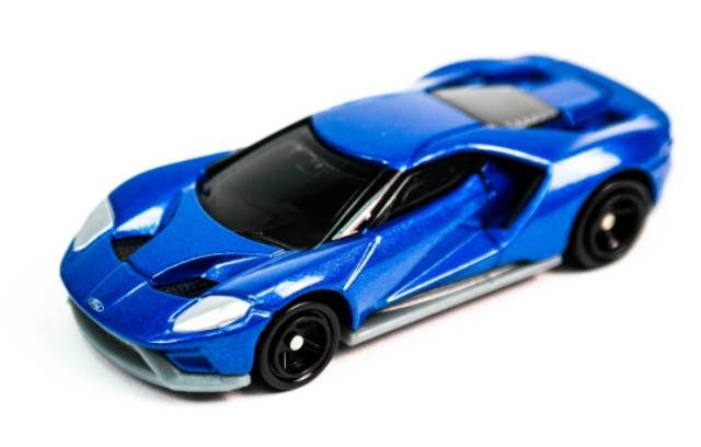 Tomica Reguler 19 Ford GT Concept CAR TAKARA TOMY