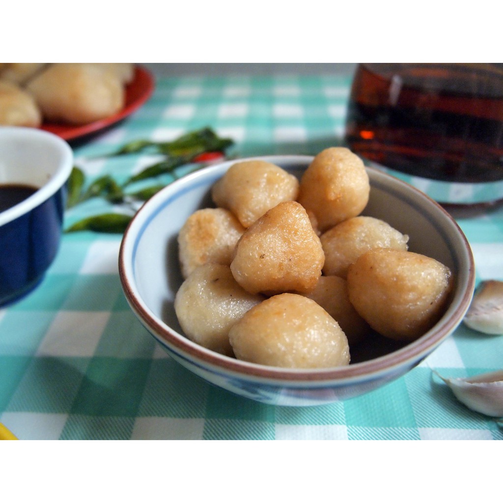 

Pempek Adaan Kecil ~ Pempek Natasya
