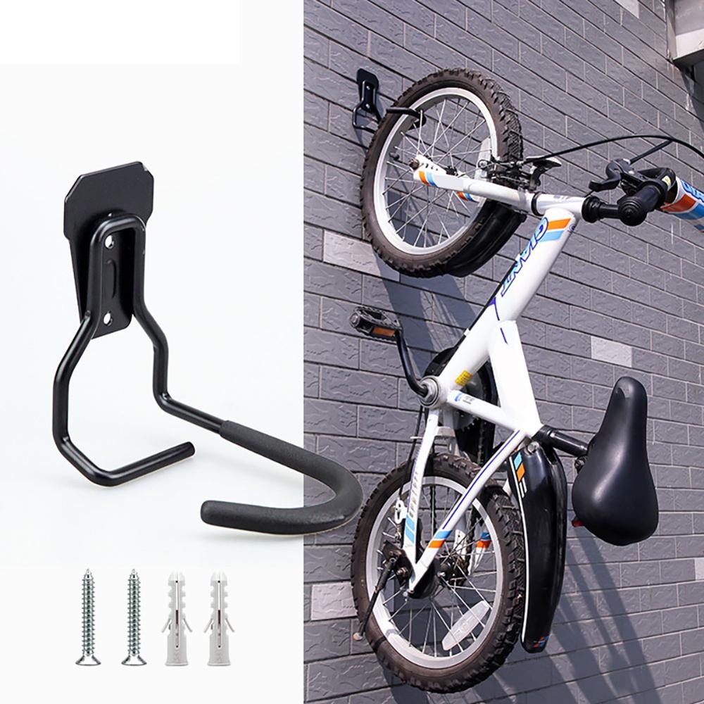 Bisa COD Gantungan Dinding Sepeda Bike Wall Hook Hanger - MUQZI MU570