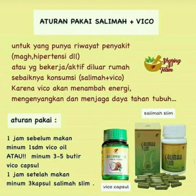 Salimah slim + vico pelakor tubuh seksi