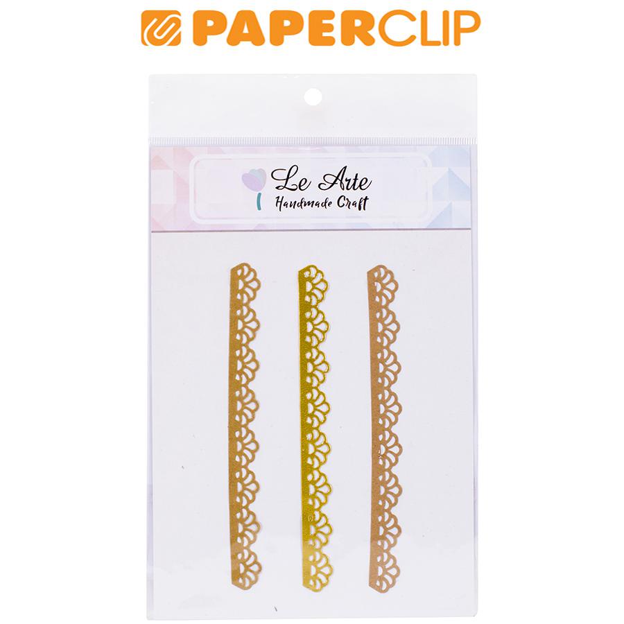 

STIKER TRIPLE FOUX CROCHET