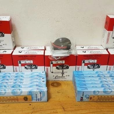 Thermostat kapsul termostat Mesin Tetas telur