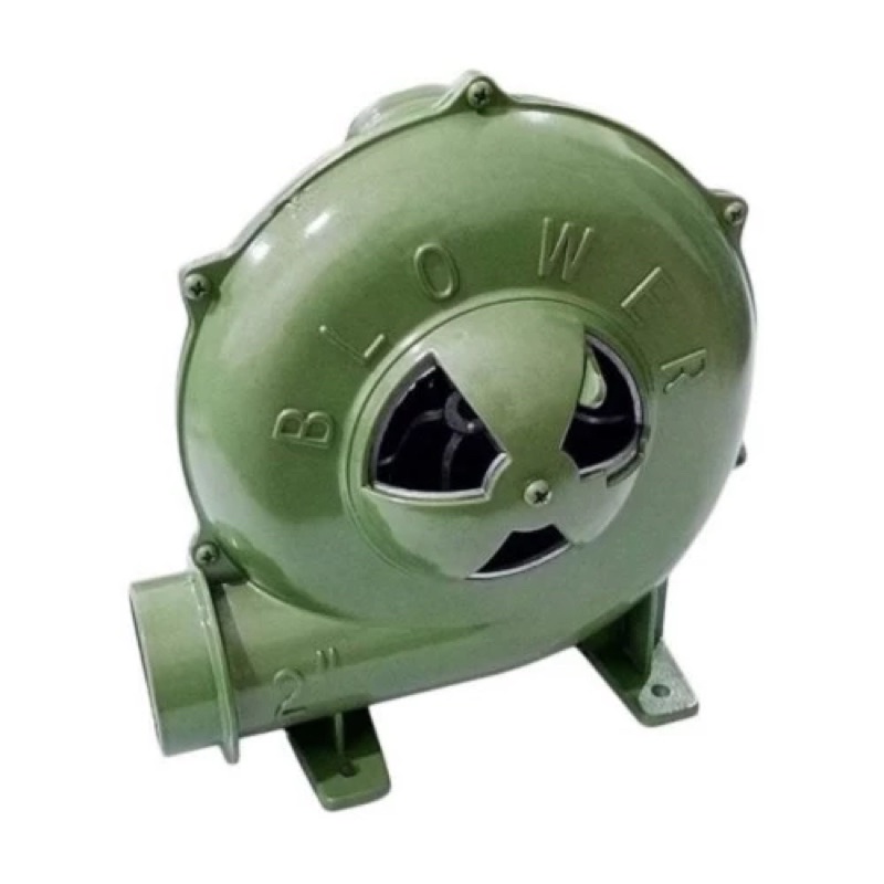 Mini Blower Keong Duduk 2" 150 Watt - Blower Angin Keong 2 Inch