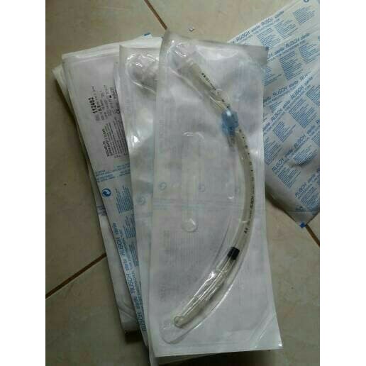 Endotracheal tube Rusch  No 2,5 / ETT CUFF NO 2.5