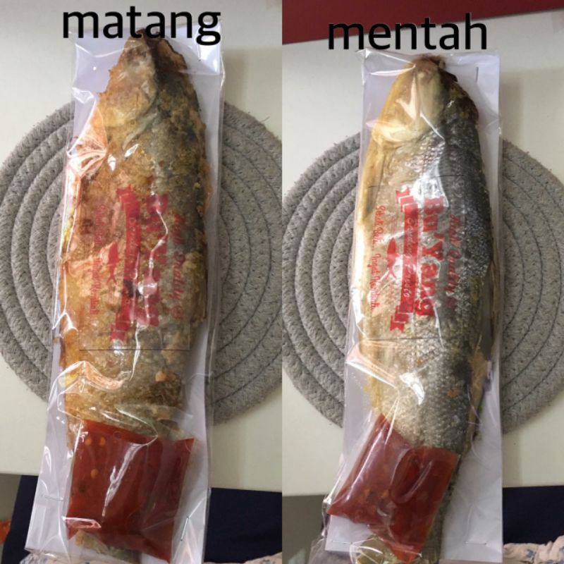 

Bandeng Presto Bu Yang