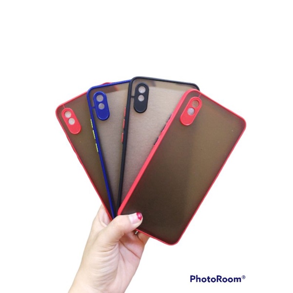 CASE HYBRID REDMI 9A
