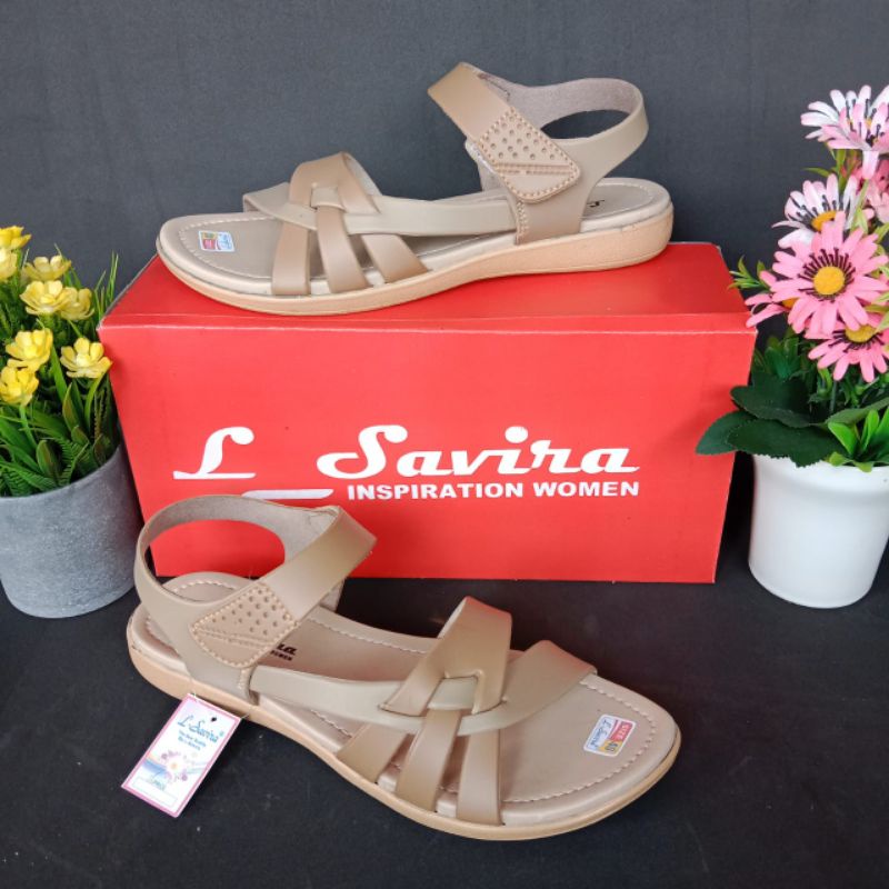 PROMO ...SANDAL TALI WANITA DEWASA TERBARU KEKINIAN TERKECE TRENDY MURAH DAN BERKUALITAS LT09