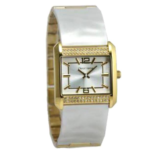 Christ Verra CV290 Mika Strap Putih Gold