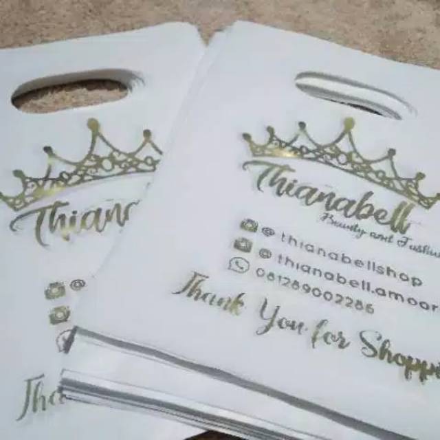 Plastik Sablon Olshop Plastik Plong HD Custom ukur 20x30 Plastik Sablon Olshop Plastik Plong HD Custom ukur 20x30