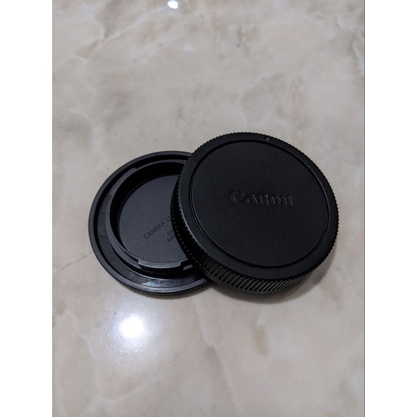 Penutup Lensa Canon M10 Original