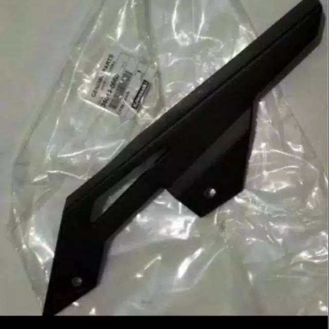 Cover tutup rantai belakang KLX 150 original Kawasaki 36014-0560